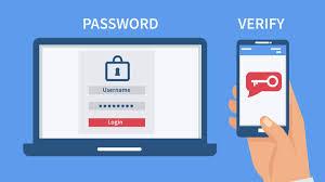 Password Manager with Two-Factor Authentication