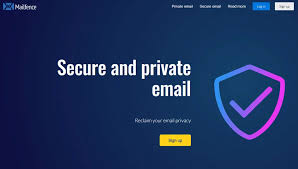 Secure Email Communication Platform